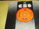 SOUL TIME / WAITIN` by SHIRLEY ELLIS 1967 ORIGINAL CBS RECORDS RARE CBS 7463