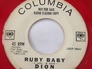 ROCK TEEN PROMO 45/ DION 