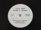 GUNS N ROSES.CIVIL WAR.PROMOTIONAL 7