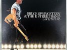 BRUCE SPRINGSTEEN Live 1975 1985 33RPM 5LP Box Set Classic Rock NM Vinyl