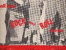 ULTIMATE COLLECTIBLE.1956 ORIGINAL PRESSING OF ALL STAR ROCK AND ROLL REVUE VG++