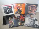David Bowie Low, Station to Station, Tonight, Young Americans Let's Dance LP Lot