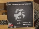 THE JIMI HENDRIX EXPERIENCE, Voodoo Chile/Watchtower, Polydor, ORG.GER, RARE 7``