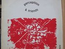 PERCEPTION&FRIENDS JEFF SEFFER/LEVALLET PRIVATE JAZZ FRENCH LP A.D.M.I. 01