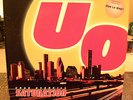 Urge Overkill Saturation LP 1993 US Geffen Promo ORANGE Vinyl RARE