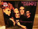 LRX:SWAMPSTOMP Mint Factory Sealed 180g Vinyl CRAMPS SONGS THE LORD TAUGHT US RE
