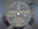 Beatles - With The Beatles - Black & Gold Parlophone Mono LP