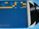 2x 12-Inch Vinyl LP : RICK ASTLEY 'Sleeping' - rare Pressung incl. CD-R - top