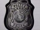 THE POLICE Roxanne/ Can't Stand Losing You LP A&M 2147 1979 VG+ PICTURE DISC 8G