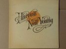 EX++ Neil Young Harvest original cardstock gatefold LP MS 2032