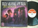 TEN YEARS AFTER- STONEDHENGE 1969 ORIG US 1ST PRESS AUTOGRAPHED COV & TICKET
