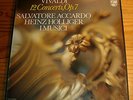 ACCARDO HOLLIGER I MUSICI Vivaldi 12 Concerti 2-LP-Box Philips