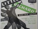 Little Richard And His Band Selezione N. 5 EP Vinyl Single 7inch London Reco