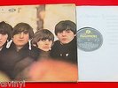 THE BEATLES   BEATLES FOR SALE   1964 UK 1st PRESSING   EARLY 3N/3N MATRIX   EX