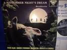 SXL 2060 WBg ED1 *PETER MAAG* MENDELSSOHN: A MIDSUMMER NIGHT'S DREAM* LSO* NM