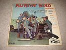 THE TRASHMEN SURFIN' BIRD LP 1964 GARRETT LPGA200 MONO