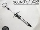 APHEX TWIN NIGHTMARES ON WAX µ-ZIQ The Future Sound Of Jazz Vol. II LP COMPOST