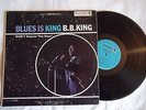 B.B.King Blues Is King MONO LP BluesWay BL-6001