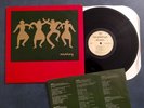 THE RAINCOATS - MOVING LP RARE ORIGINAL 1983 PRESS ROUGH TRADE SLITS PUNK KBD