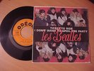 THE BEATLES. SP 45T. FRENCH.1965. JUKE BOX. TICKET TO RIDE