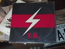 THROBBING GRISTLE - T.G. - FETISH RECORDS 1978-LP/Vinyl/Record