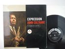 John Coltrane,Expression,Original first stereo pressing,LP