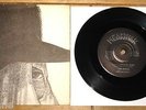 THE GIRLS   JEFFREY I HEAR YOU b/w THE ELEPHANT MAN   USA PUNK HEARTHAN 7