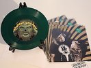 RANDY ROSE / THE RESIDENTS - BIGFOOT BEWARE/FOR MAURICE -GREEN VINYL- 100 COPIES
