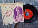 Lesley Gore 45 I Won't Love You Anymore (Sorry)/No Matter What You Do Mercury PS