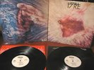 LITFIBA 17 RE- doppio LP - Ira (CGD)--gatefold con  testi- 70379 reissue 1990