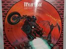 MEAT LOAF 1977 BAT OUT OF HELL LTD. EDITION PICTURE DISC LP NEAR MINT NR VPI