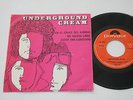 CREAM underground CROSSROADS 1969 MEXICO 3-track 7