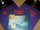 QUEEN, Live At Wembley '86 LP ( LIMITED) Freddie Mercury, Taylor, May.
