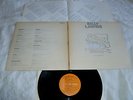 BILLY LAWRIE-ship imagination '73 UK RCA LP ORIG+D/CUT+F/O INS. UK S/WRITER