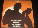 Eric Burdon & War rare '70 UK 1st press 2LP The Black-Man's Burdon EX+ funk prog