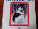 RARE LP UMA ROSA PARA TODOS (UNA ROSA PER TUTTI) - LUIS BACALOV -  (1967) BRAZIL