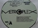 Model 500 ?– Night Drive, Metroplex, US 12