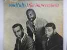 Northern Soul,R&B, The Impressions. HMV EP, You've Been Cheating