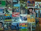JOHNNY CASH Gerry Pacemakers ELVIS Impressions PJ PROBY Troggs x 23 E.P.SLEEVES