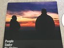 PEOPLE UNDER THE STAIRS: QUESTION IN THE FORM OF AN ANSWER 2XLP VINYL RARE