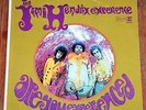 Scarce Original tri-color Reprise Stereo LP JIMI HENDRIX 