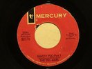 THE DEL-MARS Snacky-Poo MERCURY  hear soundclip MAD MIKE