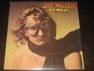 Joe Walsh rare '74 US 1st press LP So What on ABC Dunhill mint-
