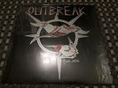 Outbreak - Master stroke LP 1986 canada private metal gem