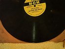 Luke the Drifter (Hank Williams Sr.) record, one single ea. side. 10 inch, vinyl