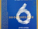 Six Disques Bleu - 6 LP Box Set - Rare - Blue Vinyl - New Model Army, Mekons, Et