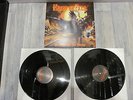 HAMMERFALL - No Sacrifice, No Victory DLP black Vinyl Top Zust.