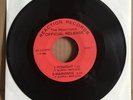 THE REACTIONS / OFFICIAL RELEASE - MINT RECORD - VINTAGE PUNK - 33 RPM EP