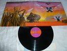 OSIBISA-same  '71 UK PURPLE/ORANGE MCA LP ORIG. DEBUT AFRO PROG.