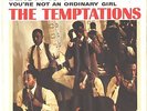TEMPTATIONS--PICTURE SLEEVE + 45--(BEAUTY IS ONLY SKIN DEEP)--PS--PIC--SLV